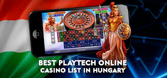 Discover the Thrill of Hungary Casino Online Discover the Thrill of Hungary Casino Online