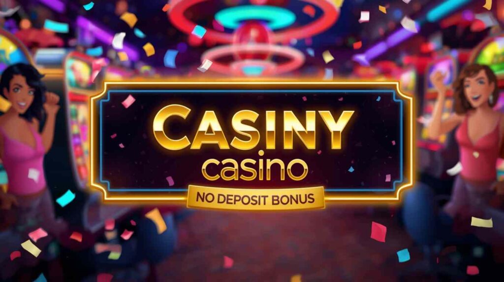Casiny Casino No Deposit Bonus 10 Casiny Casino No Deposit Bonus 10