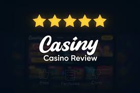 Discover the Excitement of Casiny Casino 25 Discover the Excitement of Casiny Casino 25