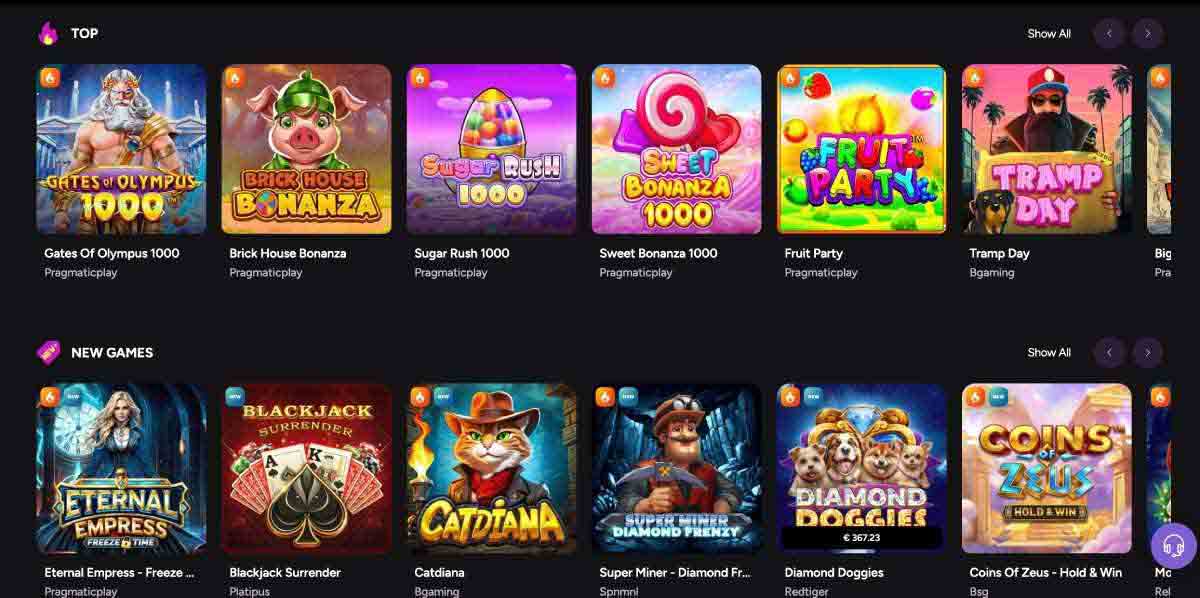 Discover the Exciting Casiny Casino No Deposit Bonus 0