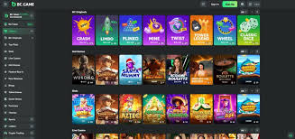 Discover the Thrills of BC Game Casino 7