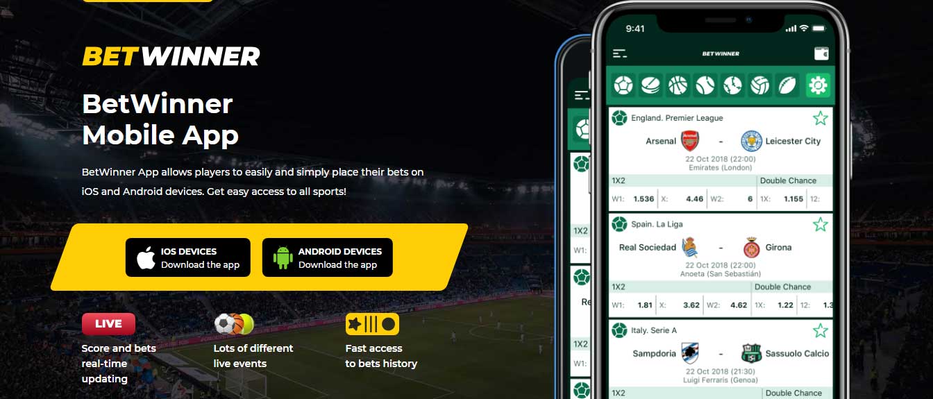Exploring the Features and Benefits of the BetWinner Online Gambling Platform in