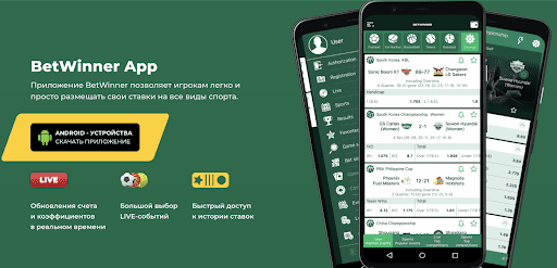 Exploring the Features and Benefits of the BetWinner Online Gambling Platform in