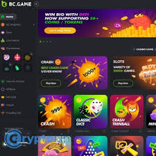 Kasino Kripto BC.Game Indonesia Pengalaman bermain yang tak terlupakan