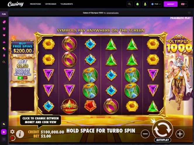 Unlock Amazing Rewards with Casiny Casino No Deposit Bonus