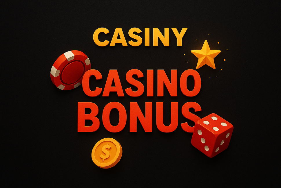 Unlock Amazing Rewards with Casiny Casino No Deposit Bonus