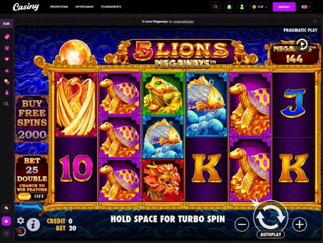 Unlock Exciting Offers with Casiny Promo Codes