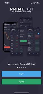 Unlocking Potential PrimeXBT App for Mobile Trading