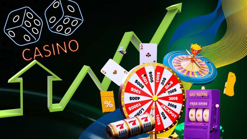 Discover the Excitement of Winner Casino 8